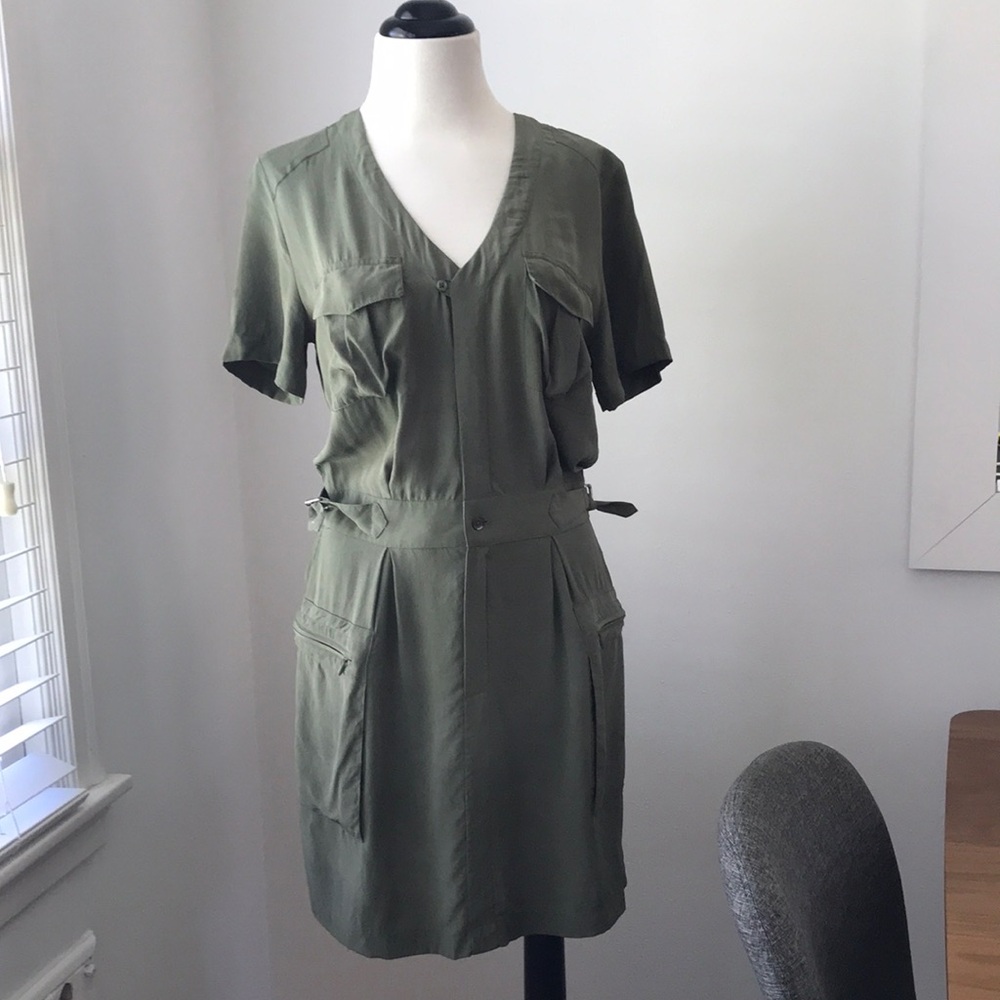 Equipment Surplus Dress